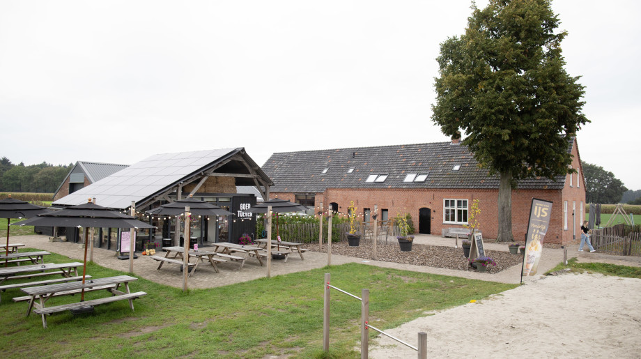 Kameraet Bladel afbeelding 4